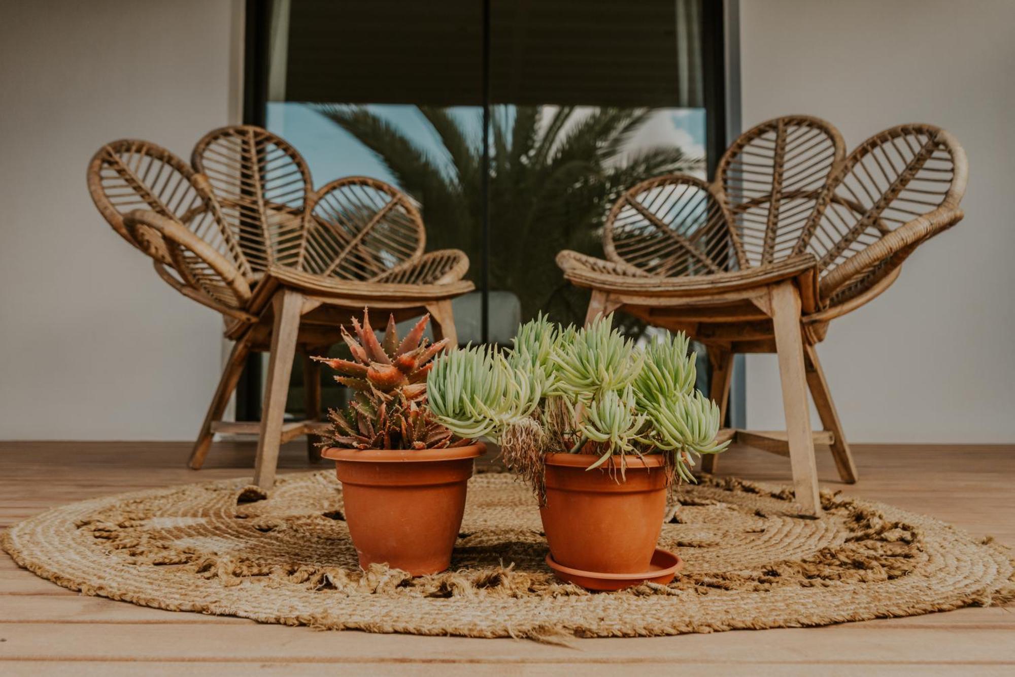 Villa Shepherd Lajares - Luxury Villa Fuerteventura Eksteriør bilde