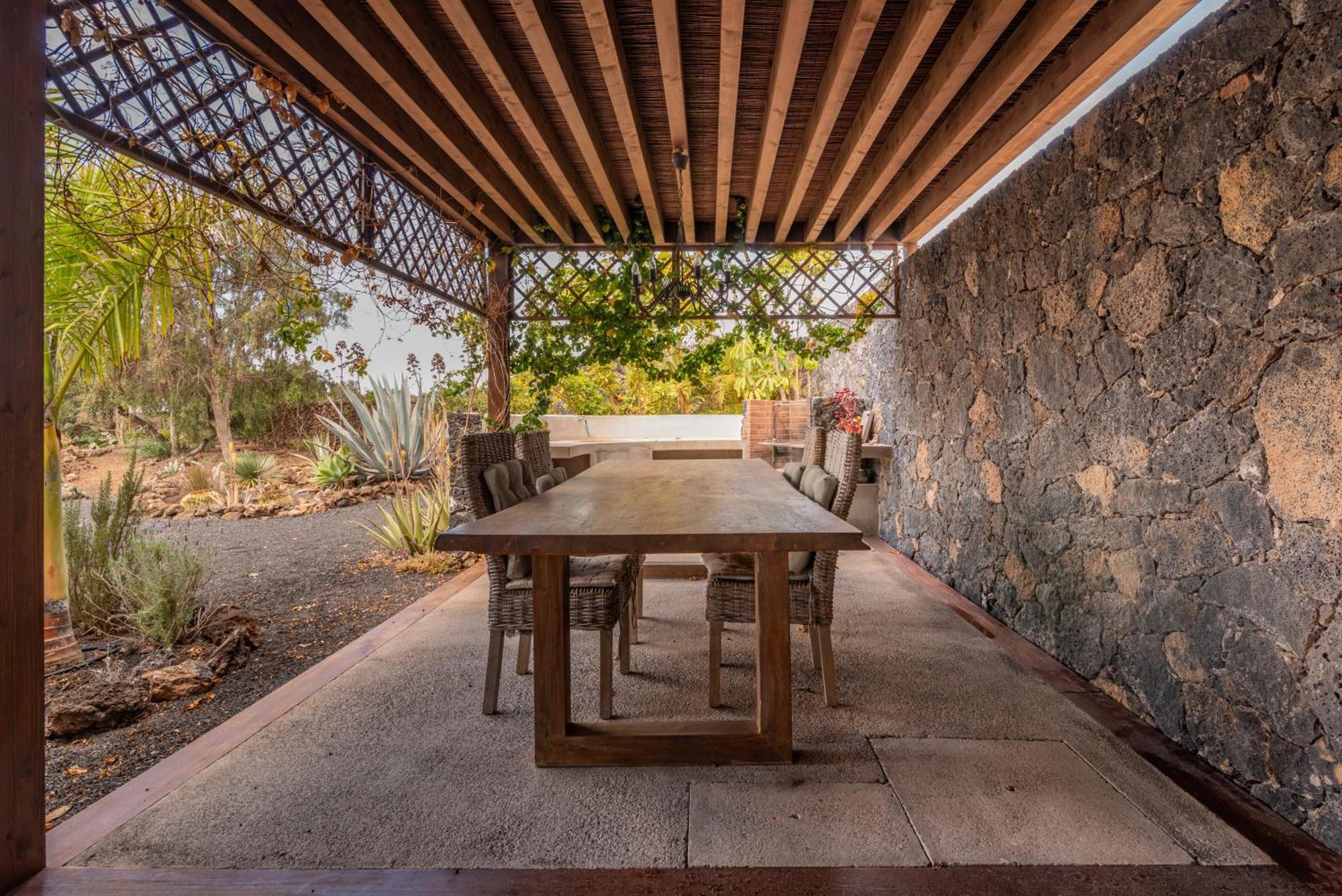 Villa Shepherd Lajares - Luxury Villa Fuerteventura Eksteriør bilde