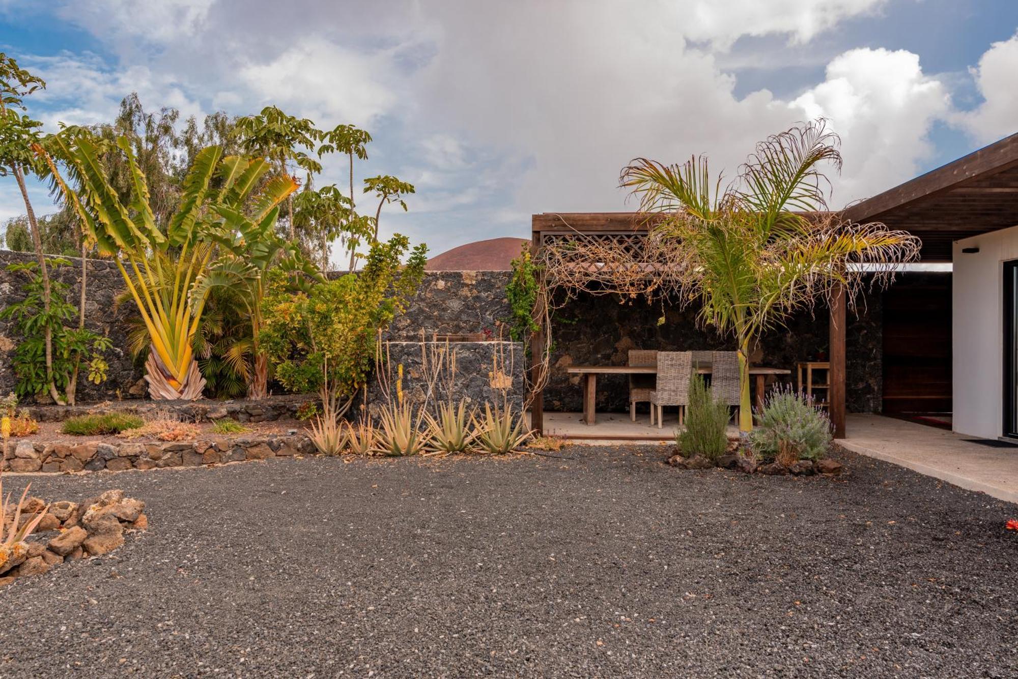 Villa Shepherd Lajares - Luxury Villa Fuerteventura Eksteriør bilde