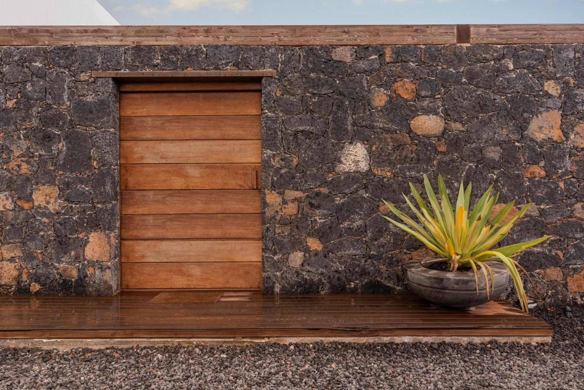 Villa Shepherd Lajares - Luxury Villa Fuerteventura Eksteriør bilde