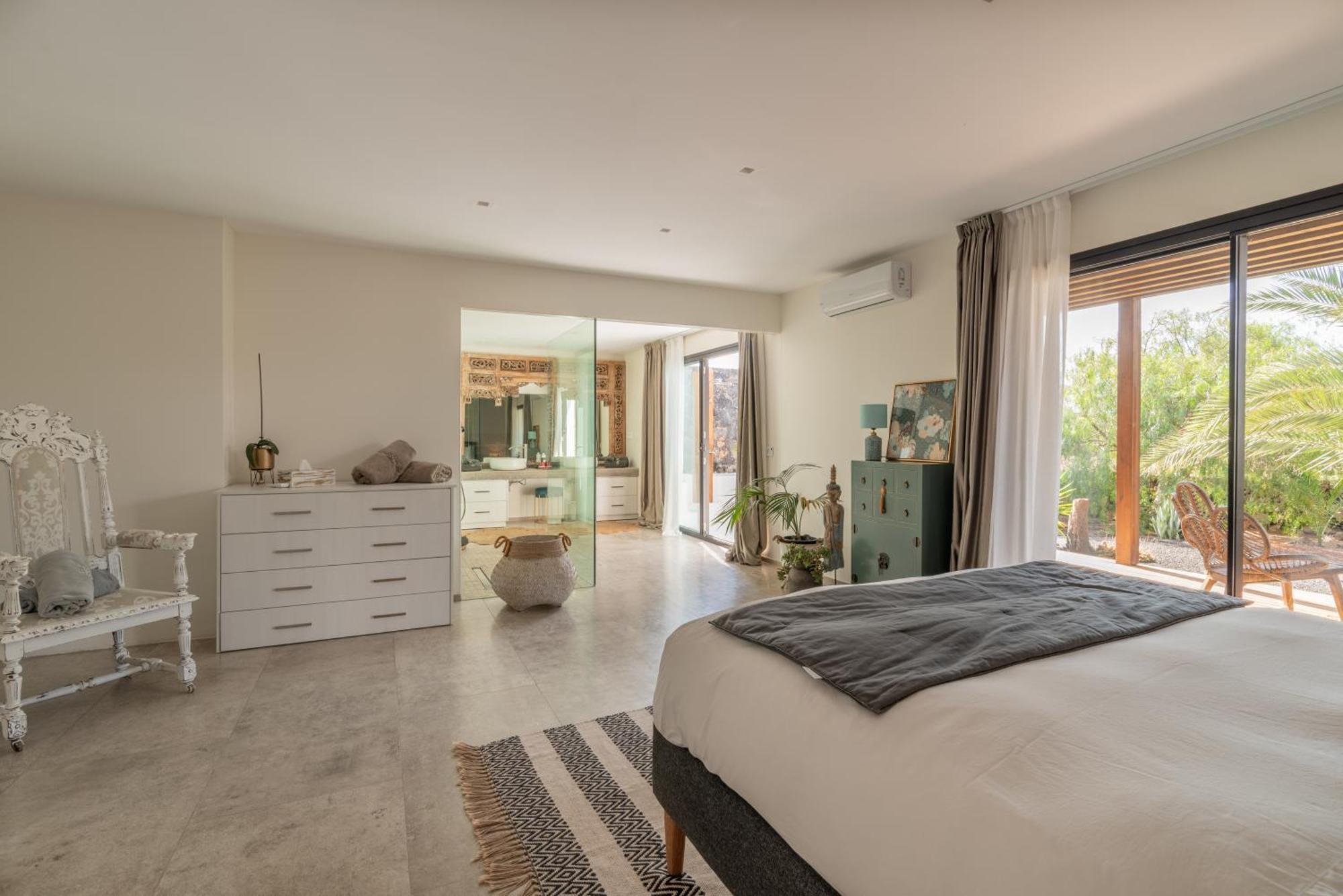 Villa Shepherd Lajares - Luxury Villa Fuerteventura Eksteriør bilde