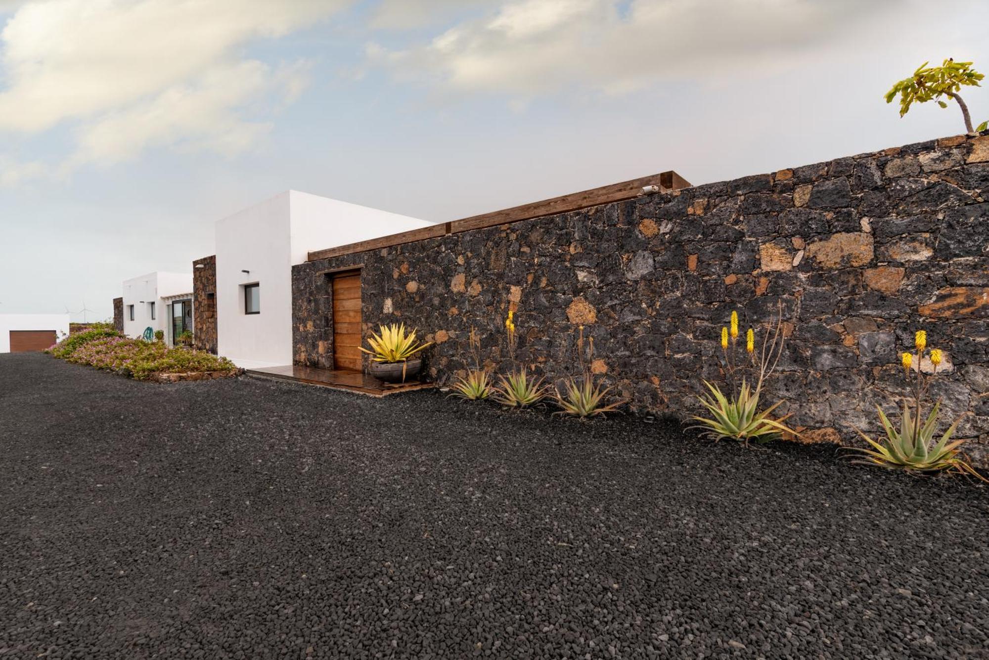 Villa Shepherd Lajares - Luxury Villa Fuerteventura Eksteriør bilde