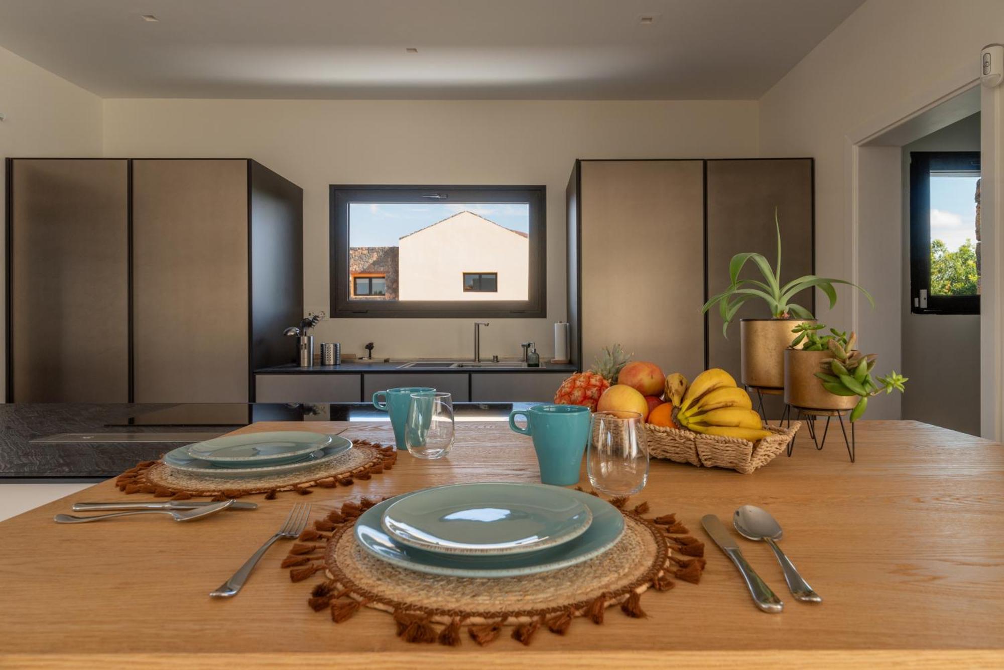 Villa Shepherd Lajares - Luxury Villa Fuerteventura Eksteriør bilde