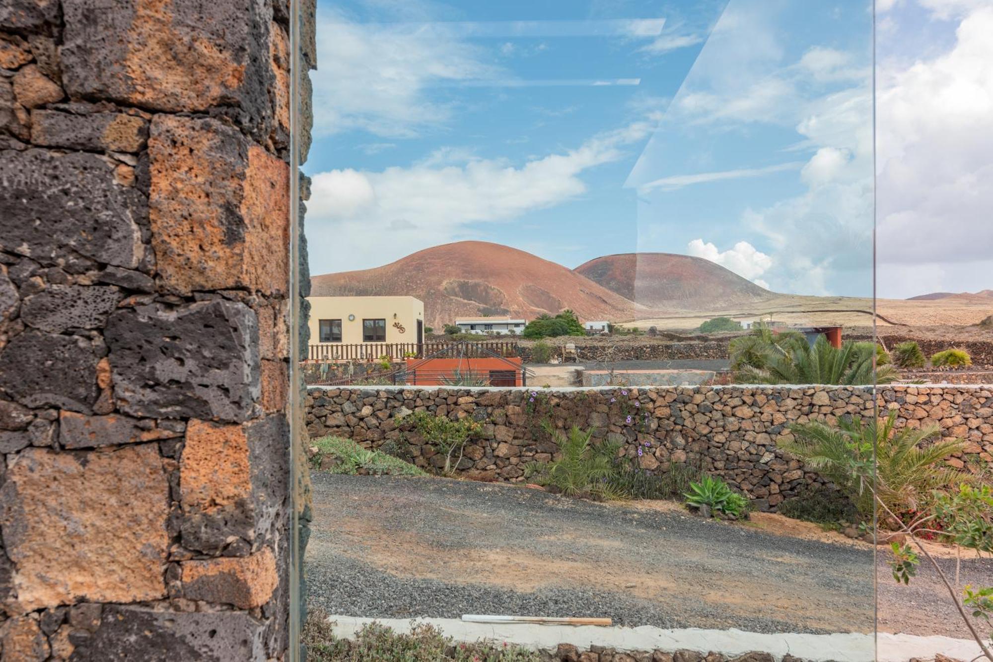 Villa Shepherd Lajares - Luxury Villa Fuerteventura Eksteriør bilde