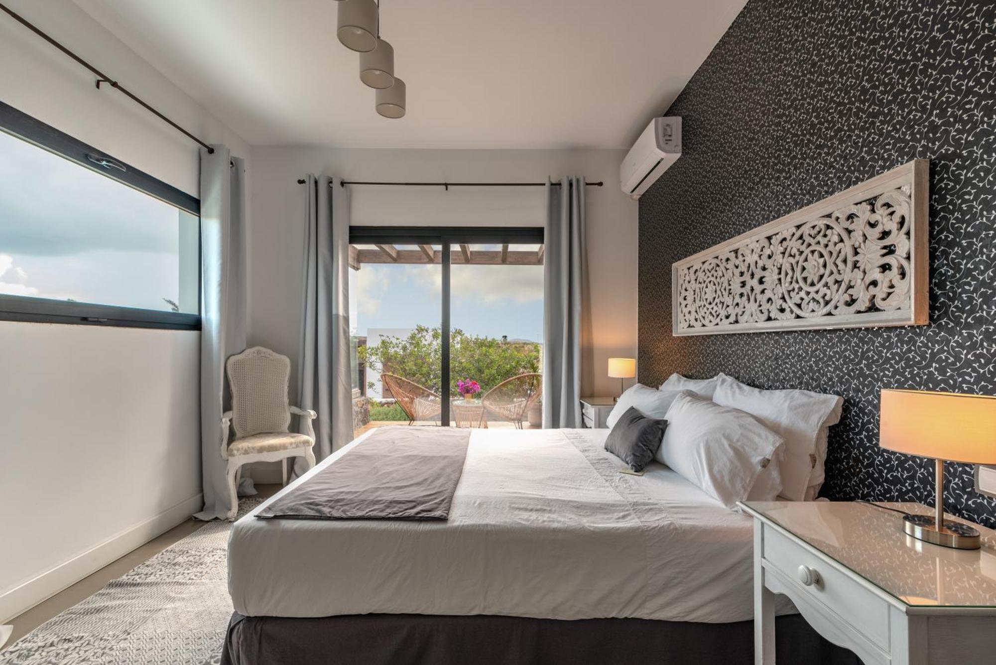 Villa Shepherd Lajares - Luxury Villa Fuerteventura Eksteriør bilde
