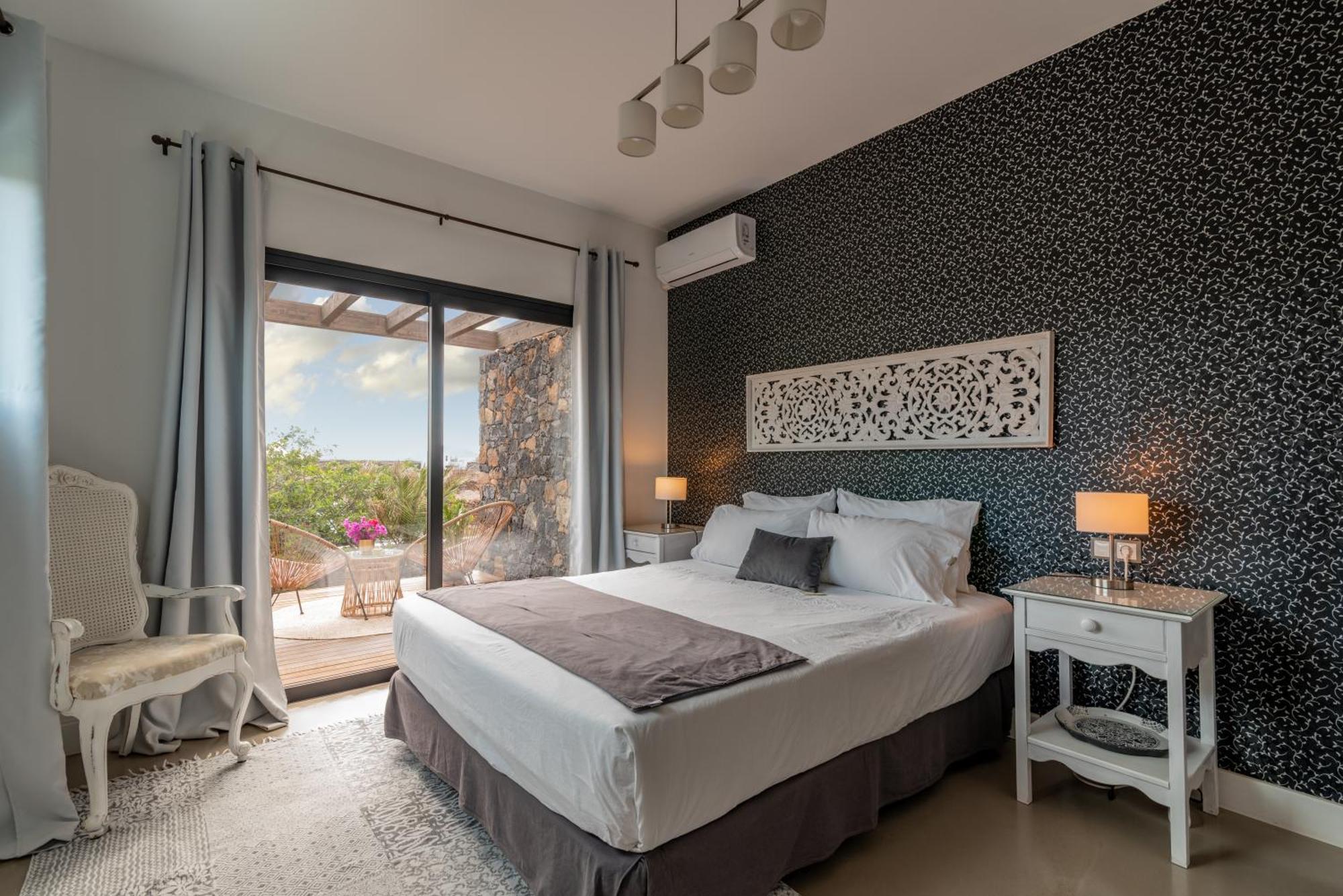 Villa Shepherd Lajares - Luxury Villa Fuerteventura Eksteriør bilde